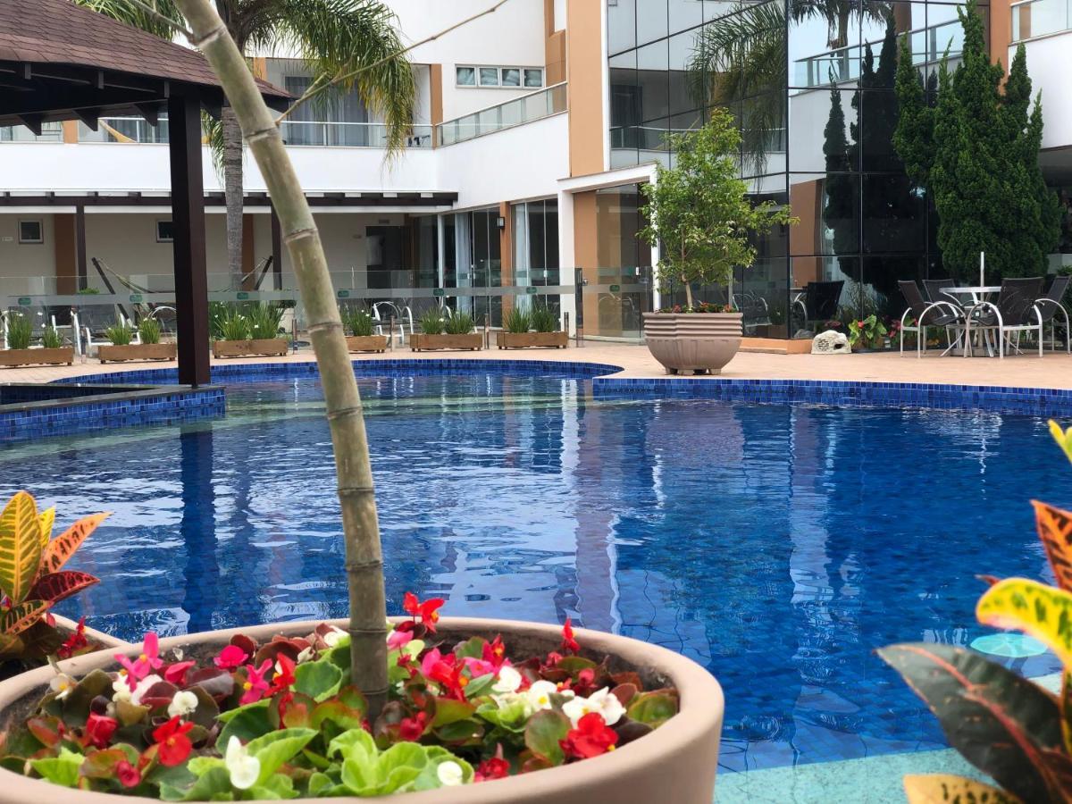 Reserva Praia Hotel Balneario Camboriu Exterior photo