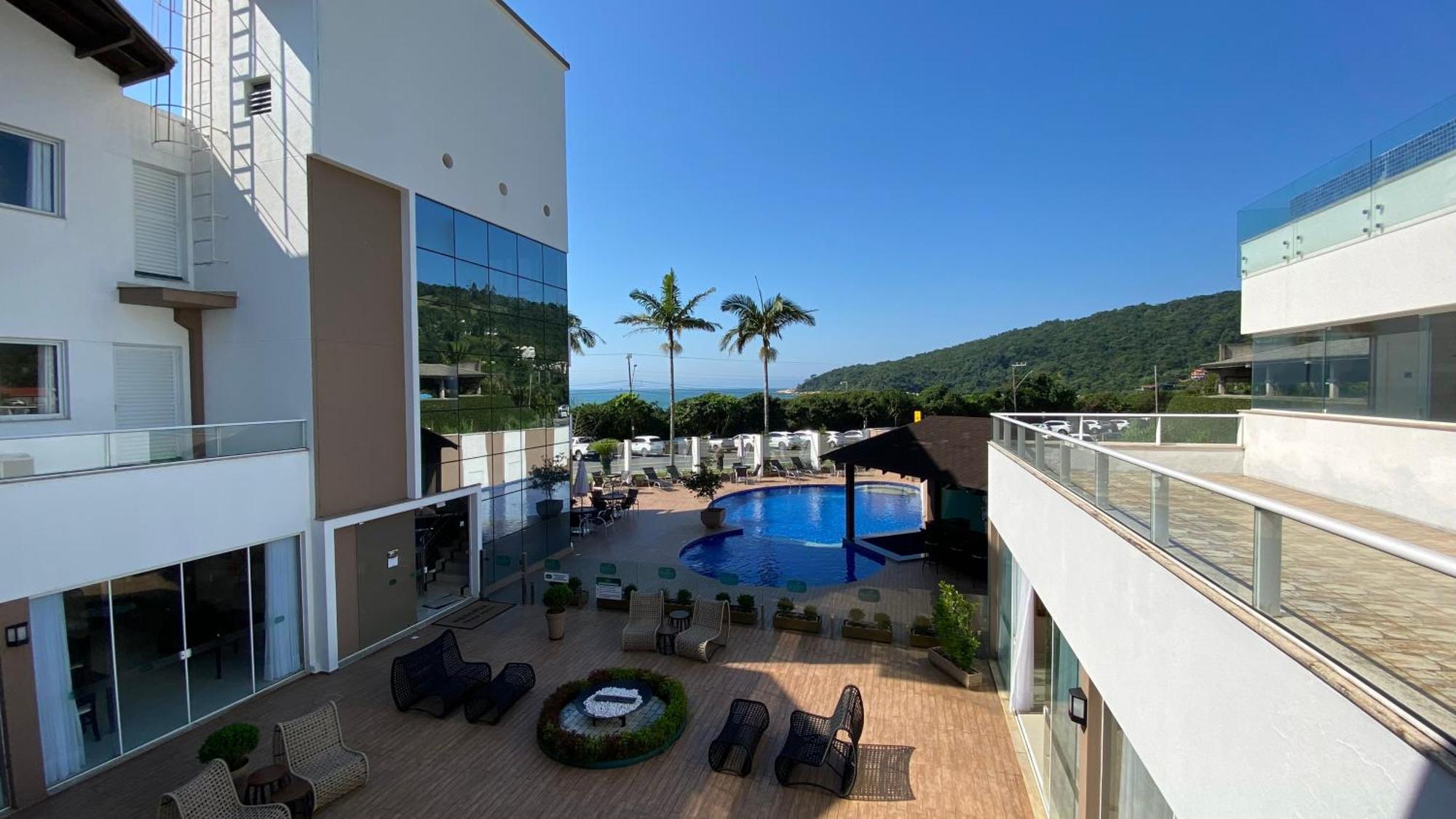 Reserva Praia Hotel Balneario Camboriu Exterior photo