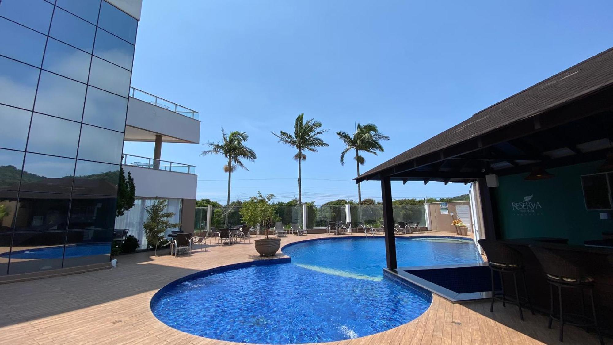 Reserva Praia Hotel Balneario Camboriu Exterior photo