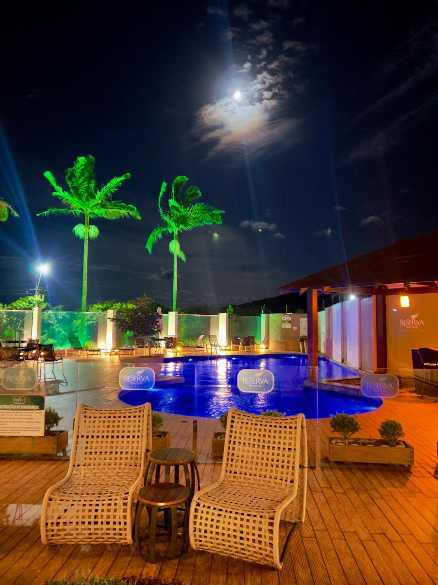 Reserva Praia Hotel Balneario Camboriu Exterior photo