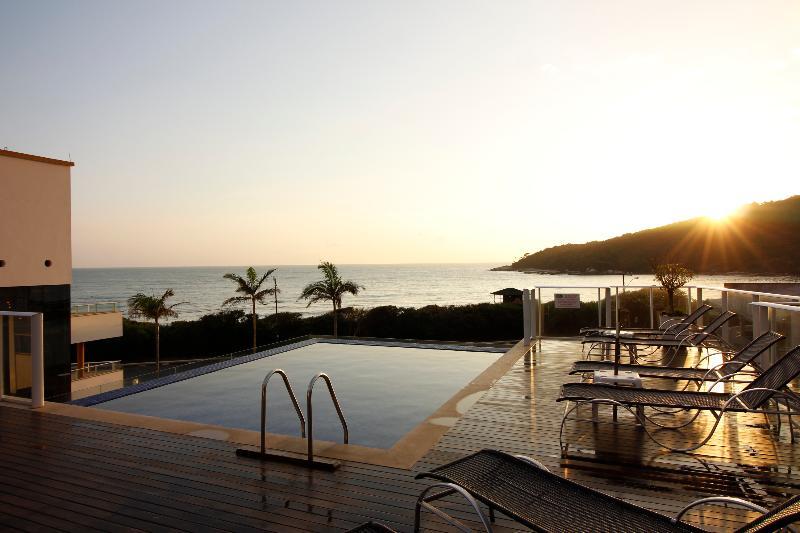 Reserva Praia Hotel Balneario Camboriu Exterior photo