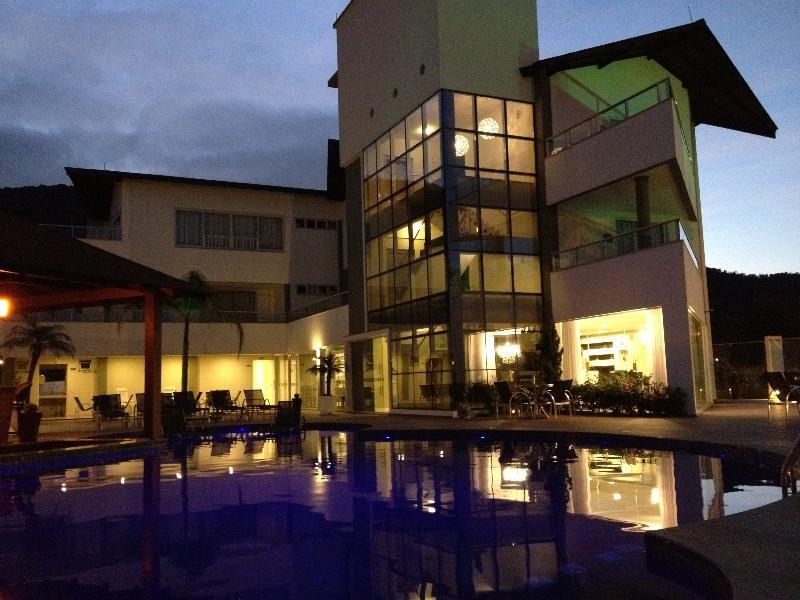 Reserva Praia Hotel Balneario Camboriu Exterior photo